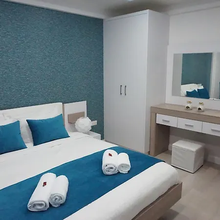 Lazuli Beach 209 Apartment Larnaca