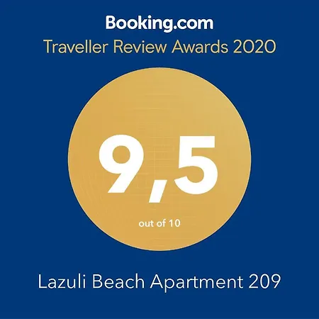 Lazuli Beach 209 * Larnaca
