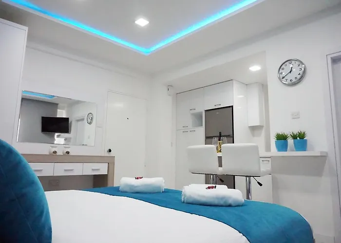 Apartament Lazuli 209 *