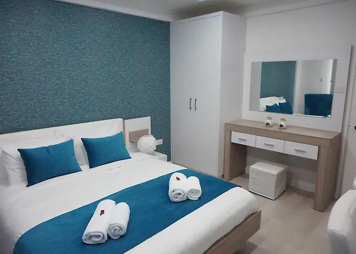 Lazuli 209 Apartament Larnaca