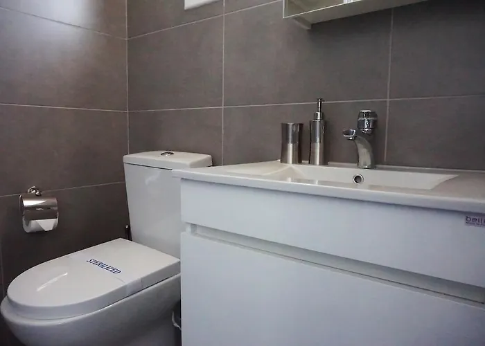 Apartament Lazuli 209 *