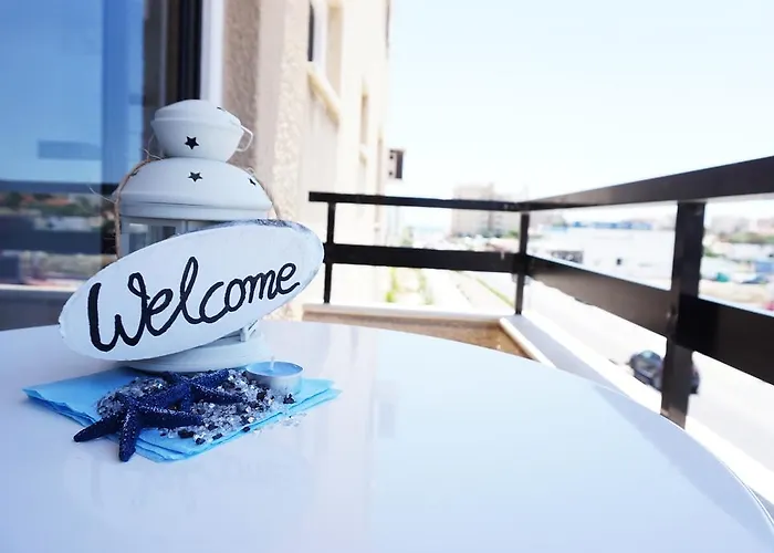 Lazuli 209 Apartament Larnaca