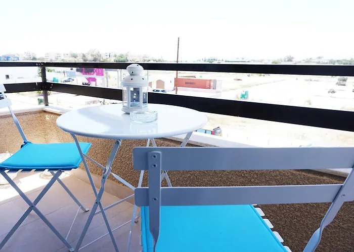 Апартаменти Lazuli 209